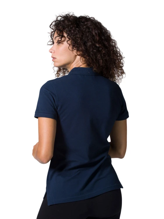 Koszulka damska Rossignol W Logo Polo navy blue