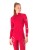 Koszulka damska Rossignol W Infini Compression Race cherry