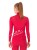 Koszulka damska Rossignol W Infini Compression Race cherry