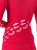 Koszulka damska Rossignol W Infini Compression Race cherry