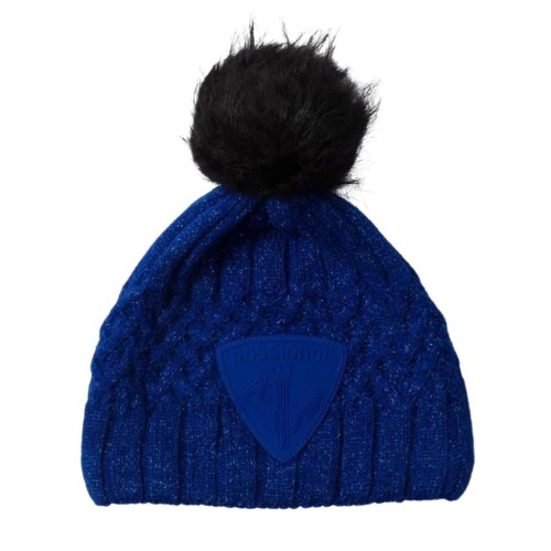Czapka Rossignol damska Kelsie blue