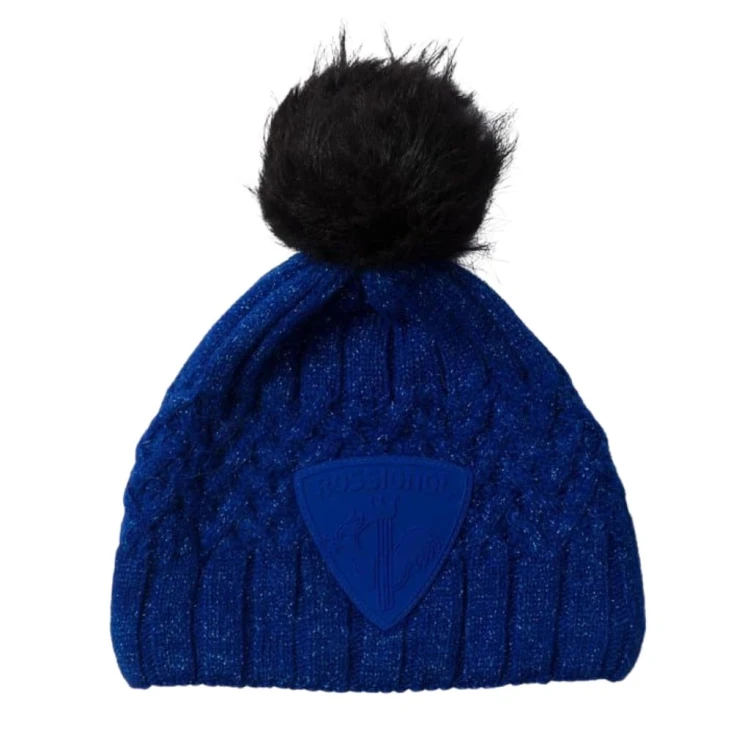 Czapka Rossignol damska Kelsie blue