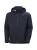 Kurtka męska Helly Hansen Crew Hooded Midlayer Jacket 2.0 navy