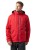Kurtka męska Helly Hansen Crew Hooded Midlayer Jacket 2.0 red