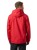 Kurtka męska Helly Hansen Crew Hooded Midlayer Jacket 2.0 red