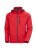Kurtka męska Helly Hansen Crew Hooded Midlayer Jacket 2.0 red