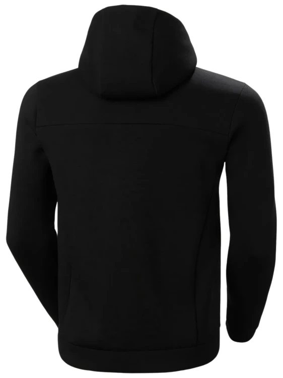 Bluza męska Helly Hansen HP Ocean Sailing Full-Zip Jacket 2.0 black
