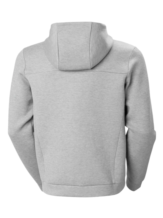 Bluza męska Helly Hansen HP Ocean Sailing Full-Zip Jacket 2.0 grey melange