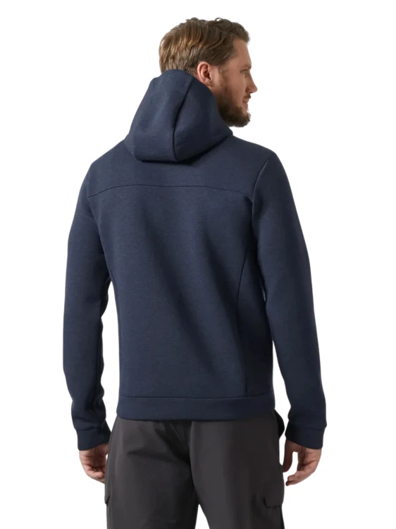 Bluza męska Helly Hansen HP Ocean Sailing Full-Zip Jacket 2.0 navy