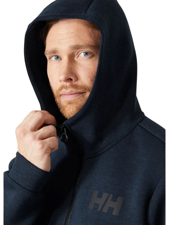 Bluza męska Helly Hansen HP Ocean Sailing Full-Zip Jacket 2.0 navy