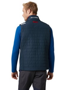 Kamizelka męska Helly Hansen Crew Insulator Vest 2.0 navy