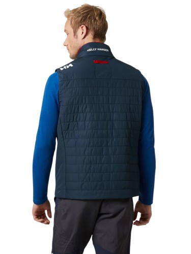 Kamizelka męska Helly Hansen Crew Insulator Vest 2.0 navy