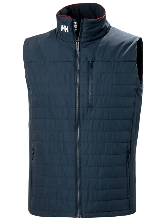 Kamizelka męska Helly Hansen Crew Insulator Vest 2.0 navy