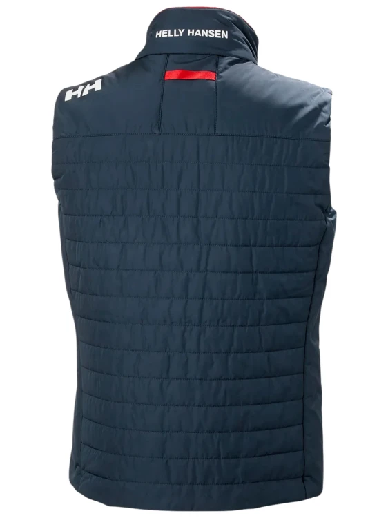 Kamizelka męska Helly Hansen Crew Insulator Vest 2.0 navy
