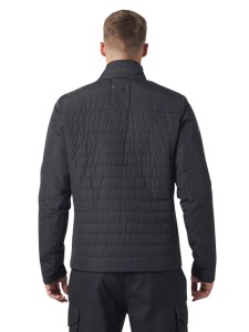 Kurtka męska Helly Hansen Crew Insulator Jacket 2.0 ebony