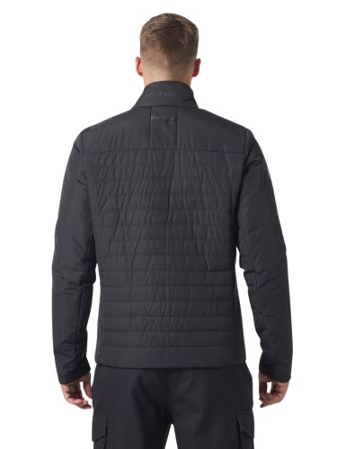 Kurtka męska Helly Hansen Crew Insulator Jacket 2.0 ebony