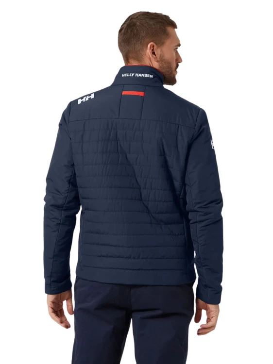 Kurtka męska Helly Hansen Crew Insulator Jacket 2.0 navy
