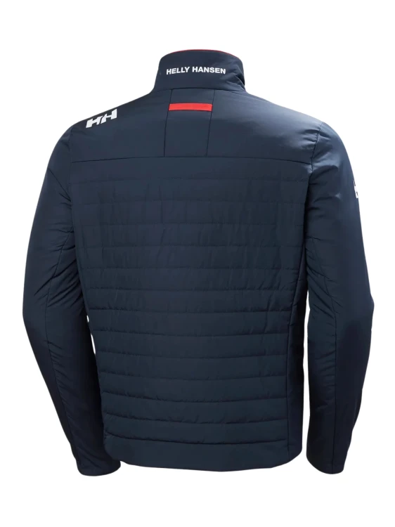 Kurtka męska Helly Hansen Crew Insulator Jacket 2.0 navy