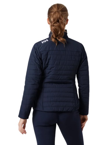 Kurtka damska Helly Hansen Crew Insulator 2.0 navy