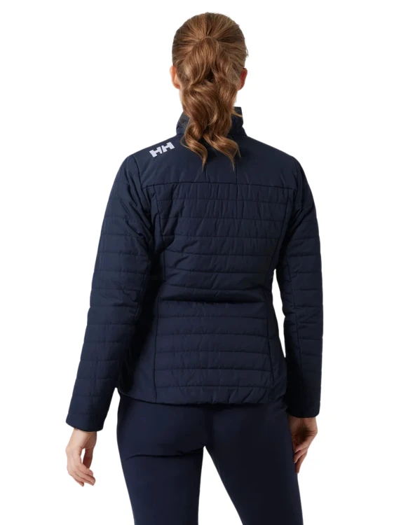 Kurtka damska Helly Hansen Crew Insulator 2.0 navy