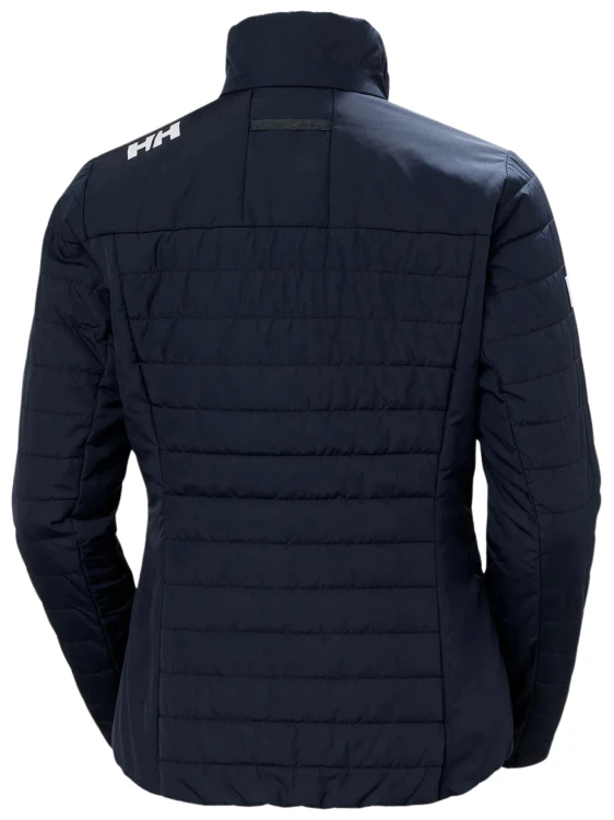 Kurtka damska Helly Hansen Crew Insulator 2.0 navy