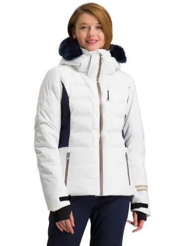 Kurtka Rossignol W Depart white