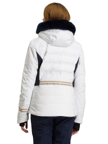 Kurtka Rossignol W Depart white