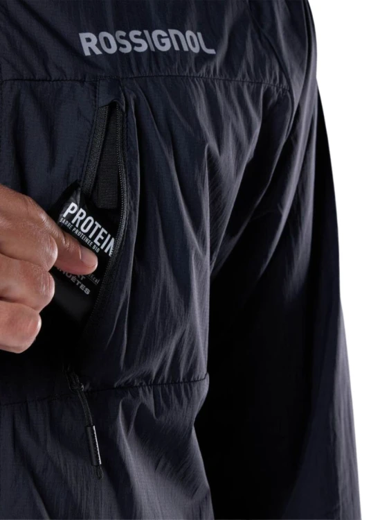 Kurtka męska Rossignol Sidelhorn black