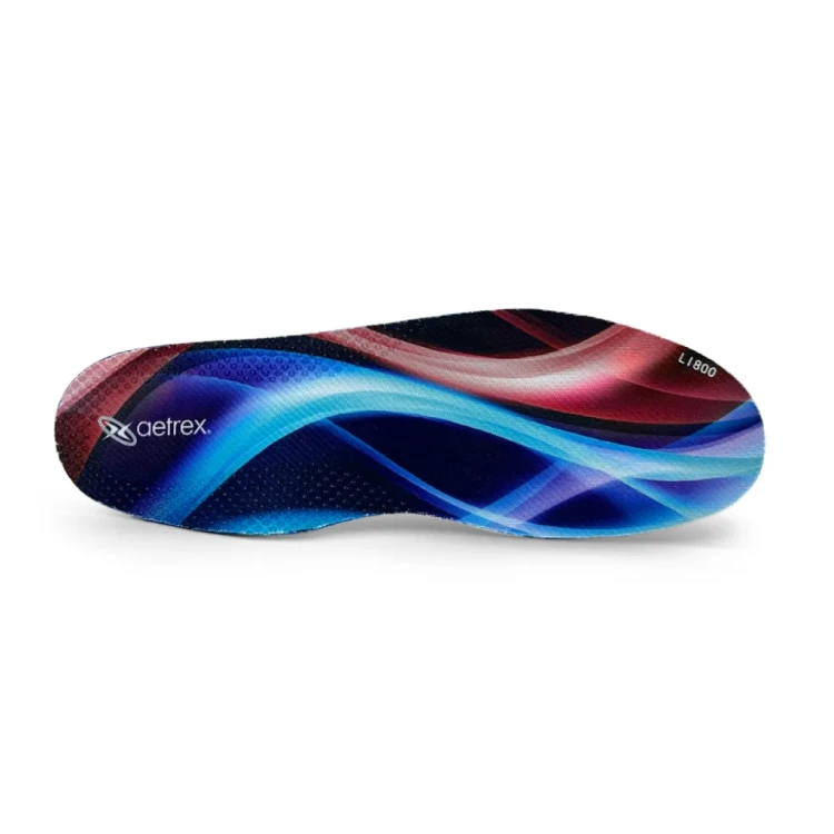 Wkładki ortopedyczne Aetrex Edge L1800