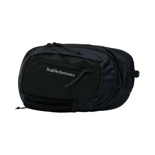 Nerka Peak Performance Outdoor Sling Bag black