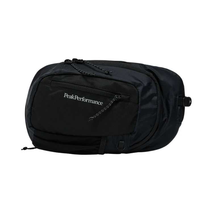 Nerka Peak Performance Outdoor Sling Bag black