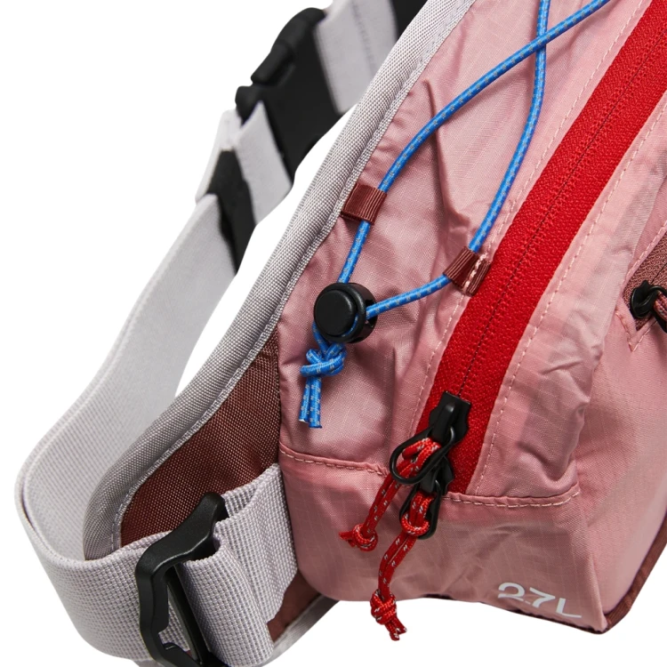 Nerka Peak Performance Trail Hip Bag wild rouge