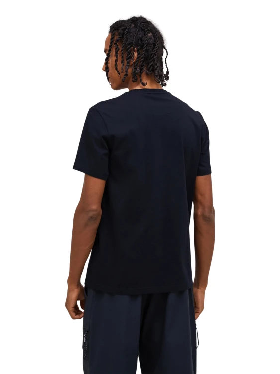 Koszulka męska Peak Performance Original Tee black / offwhite