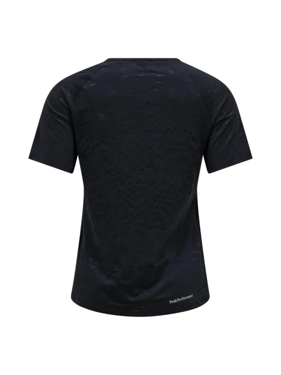 Koszulka damska Peak Performance Discover T-Shirt black