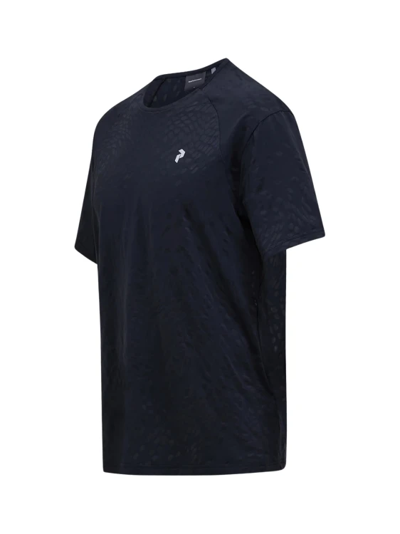 Koszulka męska Peak Performance Discover T-Shirt black