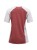 Koszulka damska Peak Performance Trail Wool Blend SS misty lavender / wild rouge