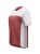 Koszulka damska Peak Performance Trail Wool Blend SS misty lavender / wild rouge