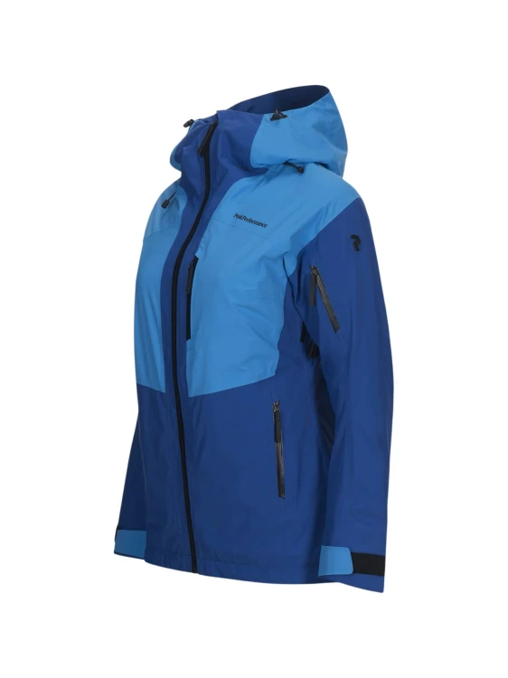 Kurtka narciarska Peak Performance Gravity 2L damska