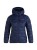 Kurtka Peak Performance damska Helium Down Hood Jacket blue shadow