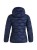 Kurtka Peak Performance damska Helium Down Hood Jacket blue shadow