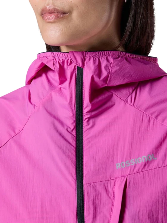 Kurtka damska Rossignol Sidelhorn pink