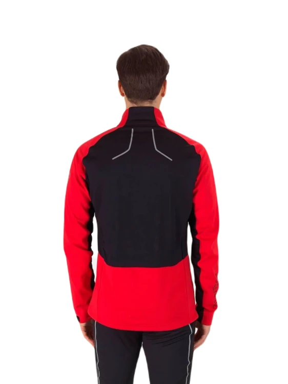 Kurtka Rossignol Softshell Jacket red