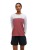 Koszulka damska Peak Performance Trail Wool Blend LS misty lavender / wild rouge