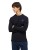 Koszulka męska Peak Performance Trail Wool Blend LS black