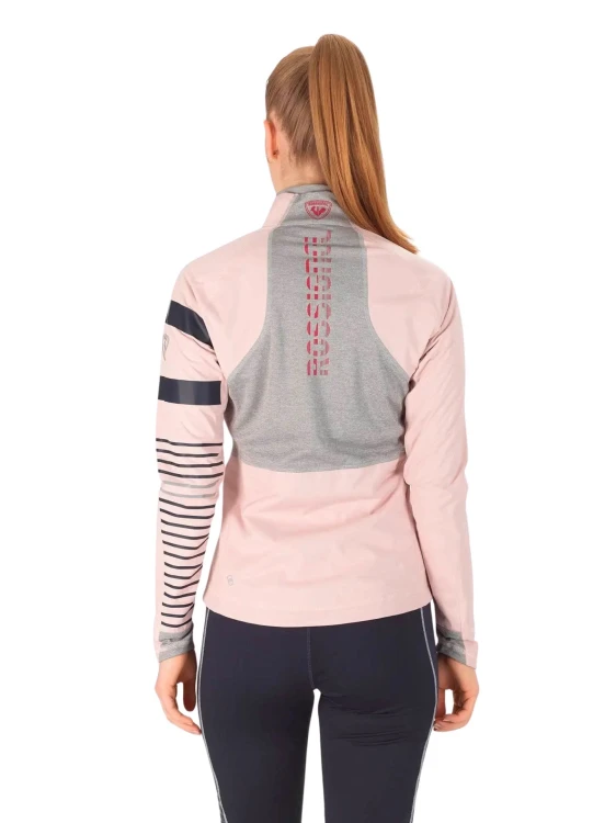 Kurtka Rossignol W Poursuite JKT pink purple