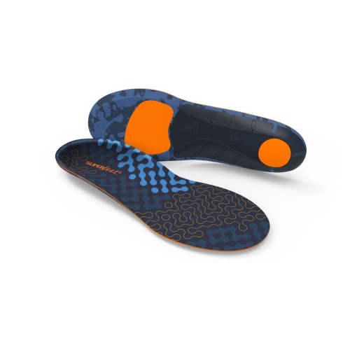 Wkładki do butów Superfeet Active Cushion Medium Arch