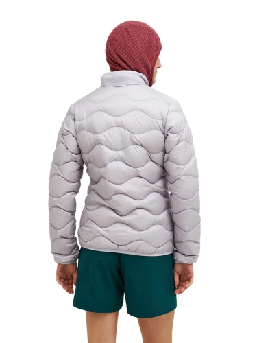Kurtka Peak Performance damska Helium Down Jacket misty lavender