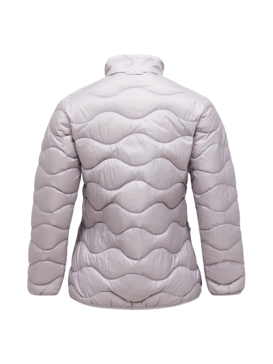 Kurtka Peak Performance damska Helium Down Jacket misty lavender