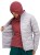 Kurtka Peak Performance damska Helium Down Jacket misty lavender