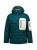Kurtka puchowa męska Peak Performance Helium Utility Down Hood Jacket ponderosa pine / sand fog